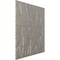 Ekena Millwork 19 5/8in. W x 19 5/8in. H Elwod EnduraWall Decorative 3D Wall Panel Covers 2.67 Sq. Ft. WP20X20EWBAL - alternate 2